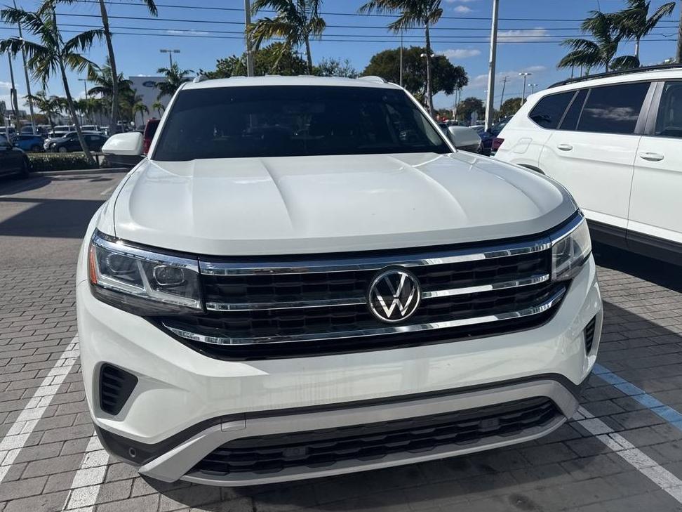 VOLKSWAGEN ATLAS CROSS SPORT 2022 1V2WC2CA5NC213046 image